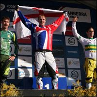 GB Announce World Championship Team